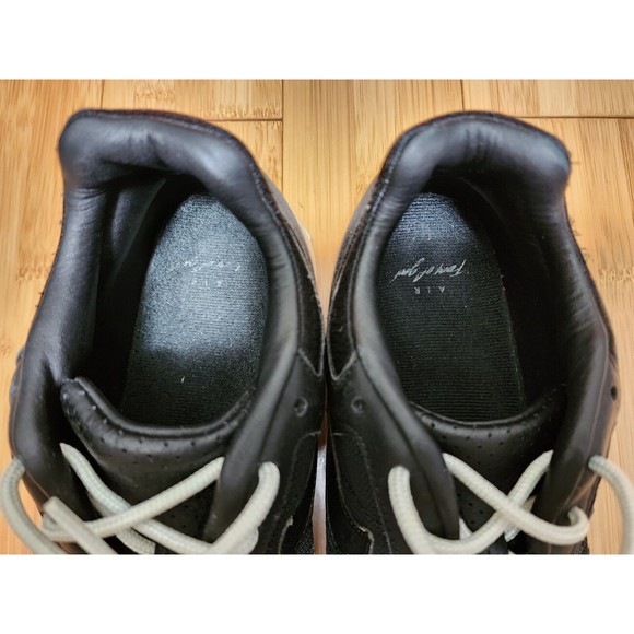 Nike Air Skylon II Fear of God Black Sail Fossil Sneakers BQ2752-001 Mens Sz 8.5 main image 5